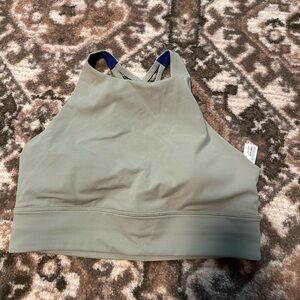 Lululemon Highneck Energy Bra